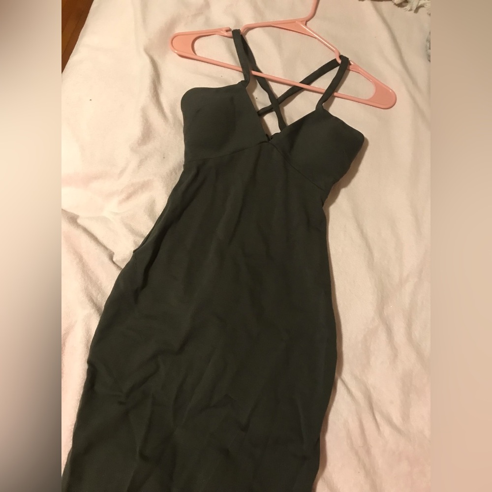 windsor bodycon dress